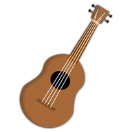 Ukulele App logo
