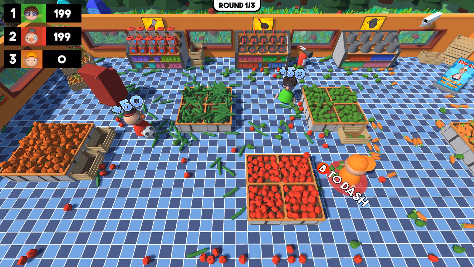 Butterclad screenshot 2 of 2