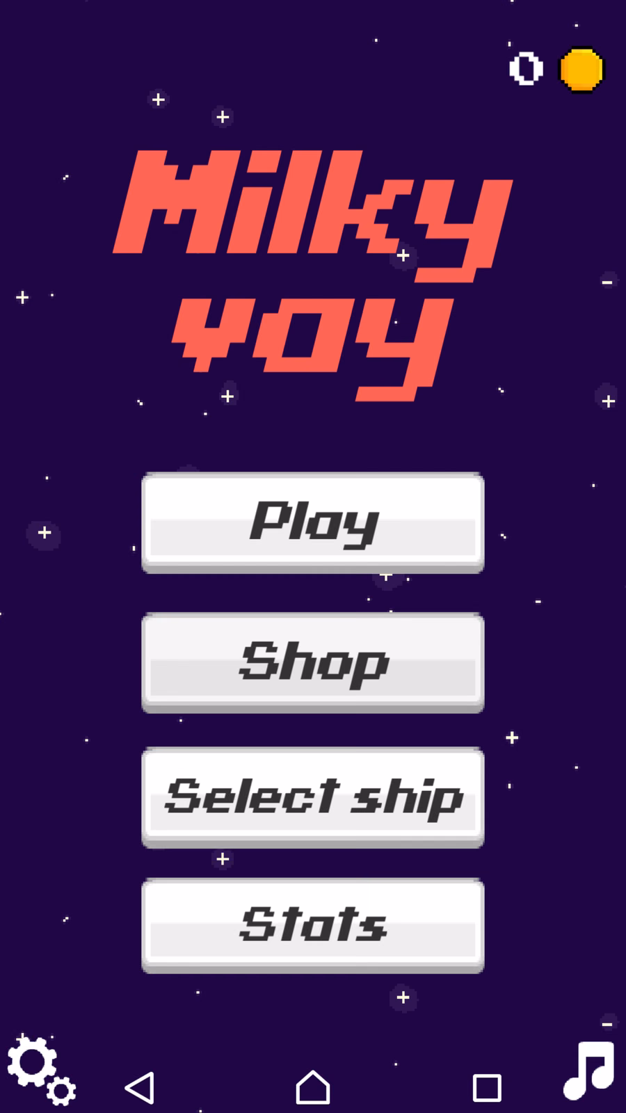 Milkyvay screenshot 1 of 4